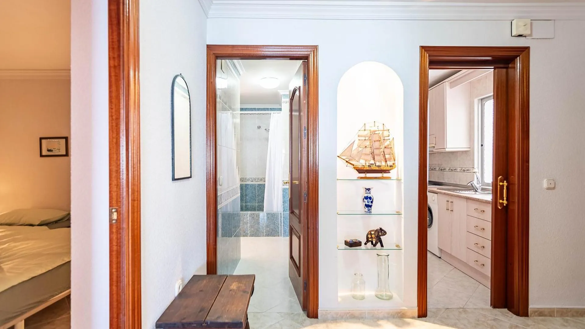 Casa Playa Fuengirola Bei Malaga Apartment