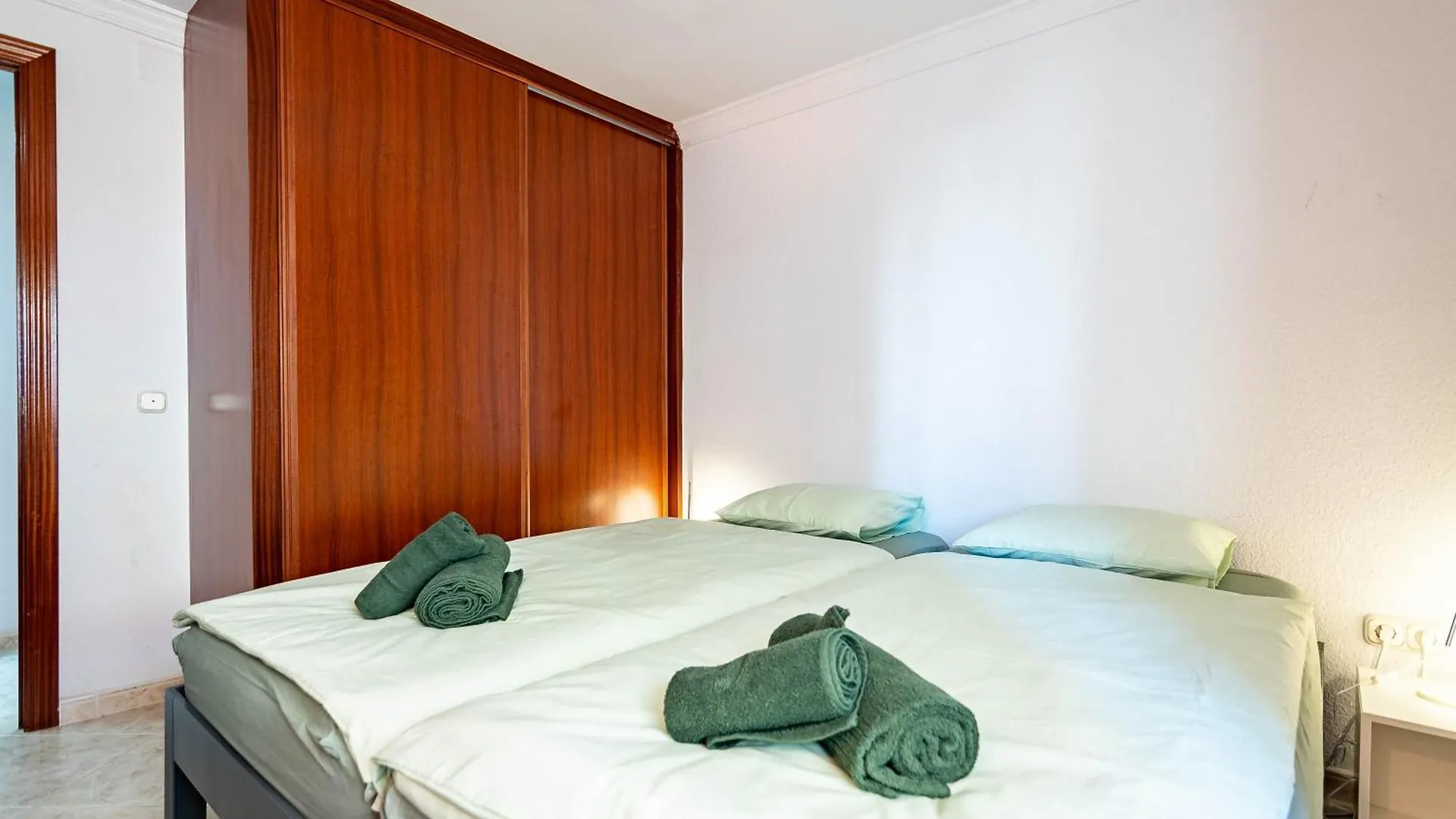 Casa Playa Fuengirola Bei Malaga Apartment