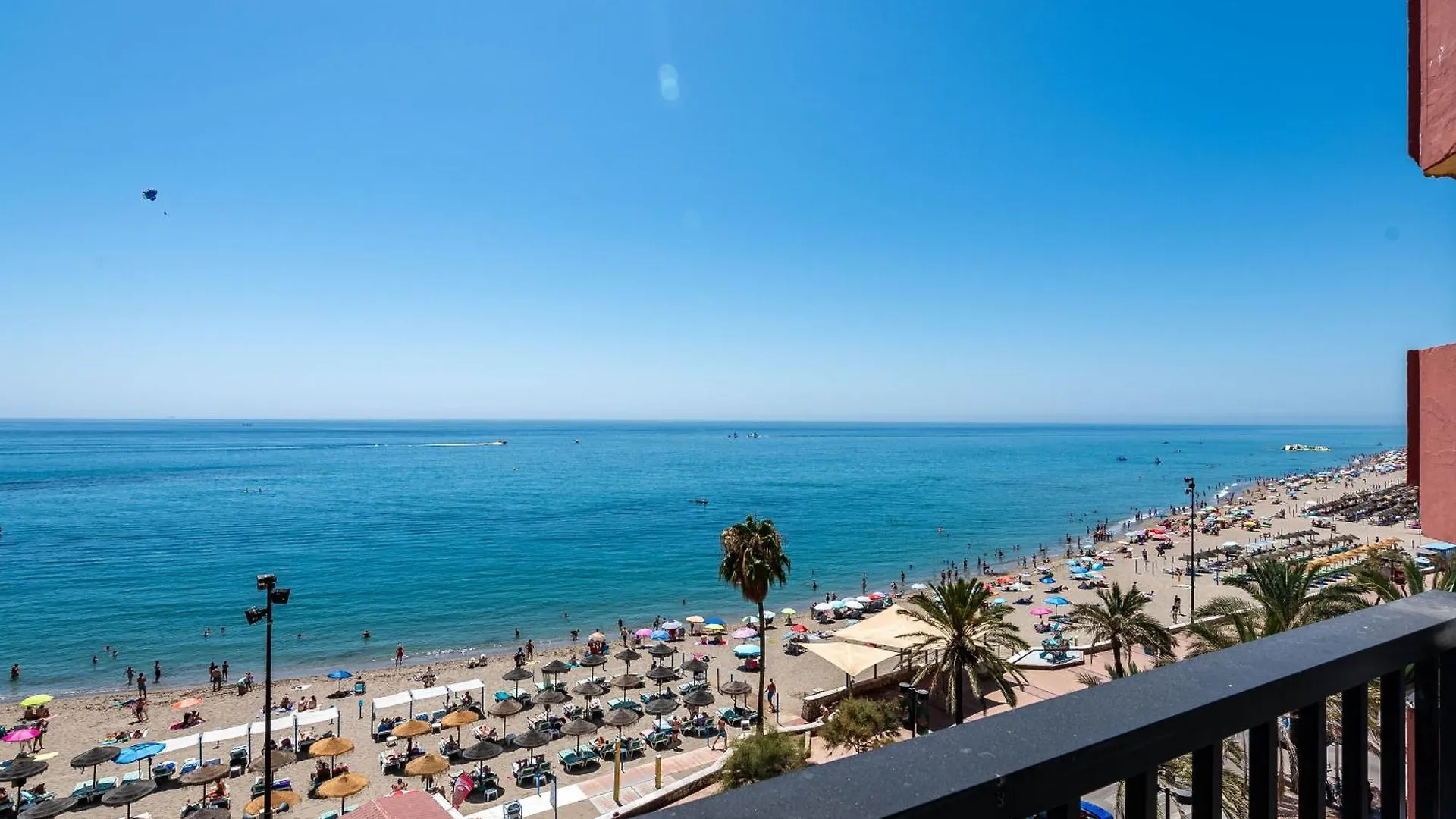 Casa Playa Fuengirola Bei Malaga Apartment 0*,