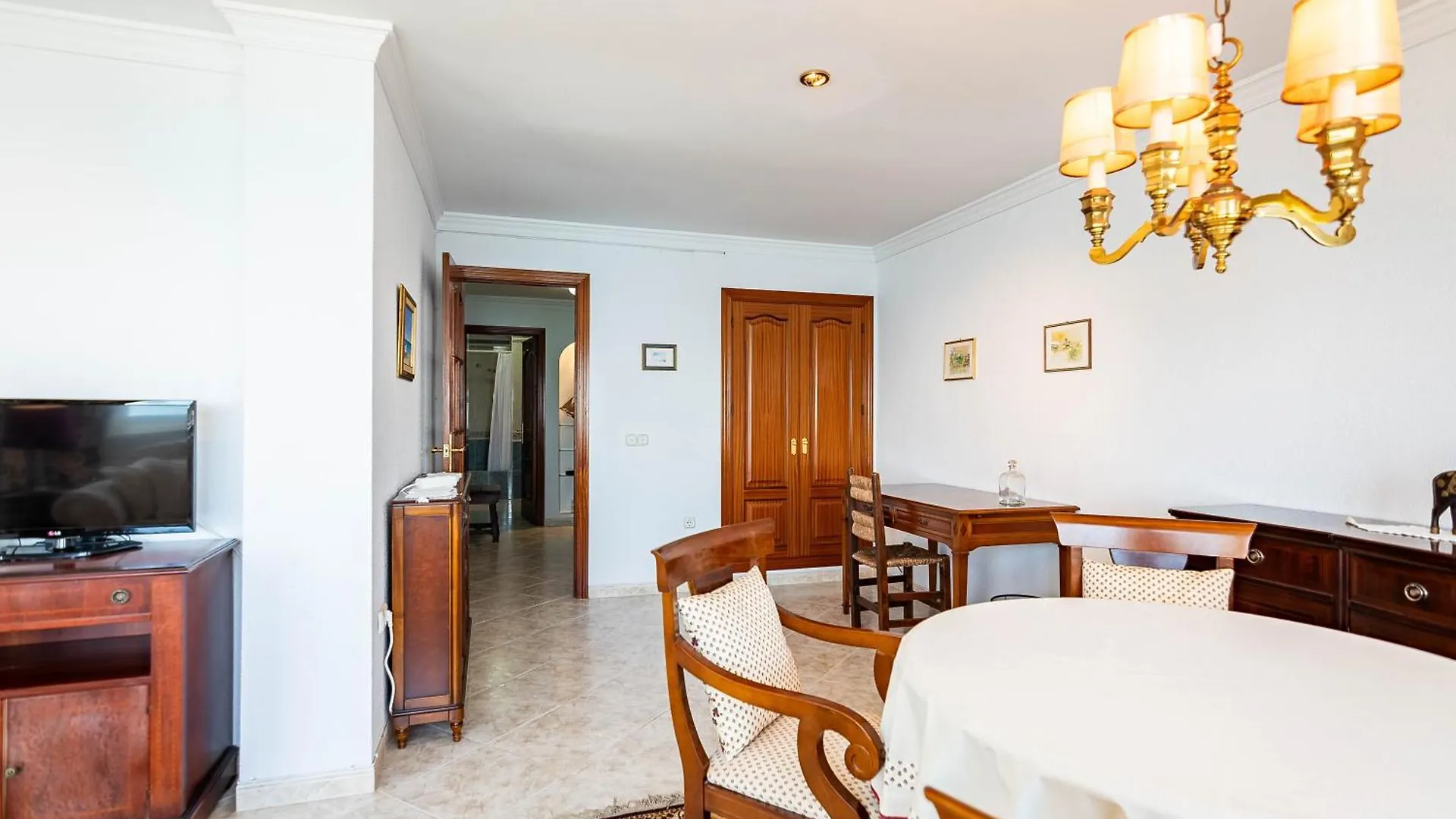 Casa Playa Fuengirola Bei Malaga Apartment