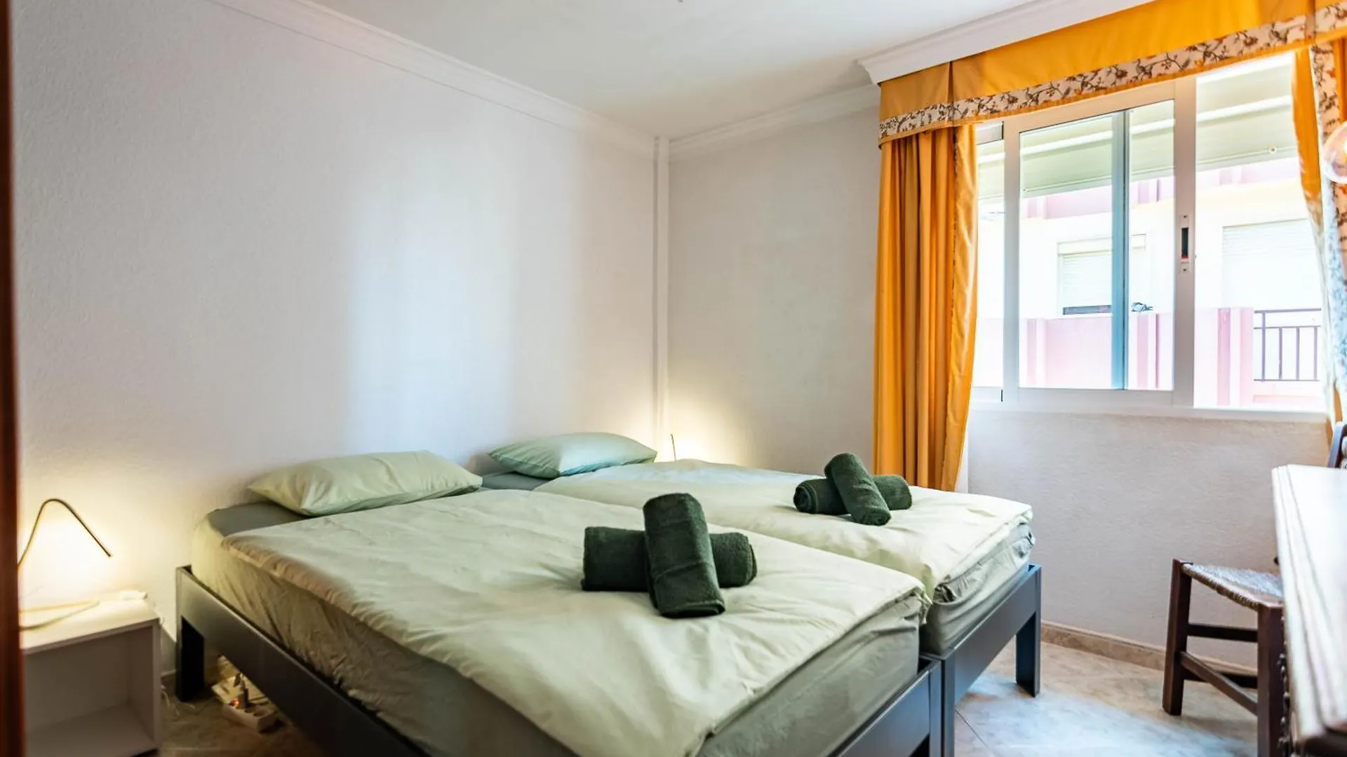 Casa Playa Fuengirola Bei Malaga Apartment