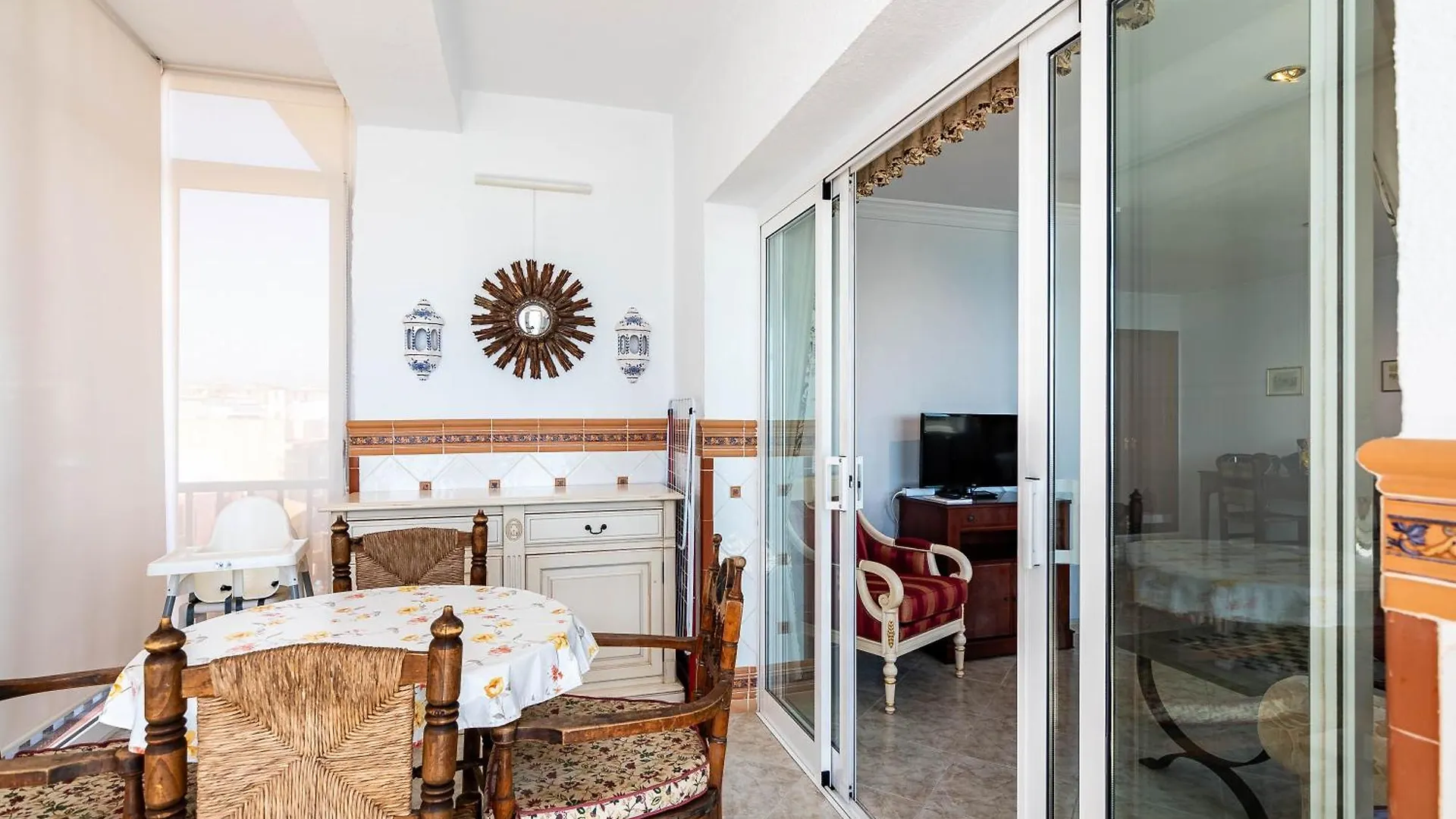 Casa Playa Fuengirola Bei Malaga Apartment
