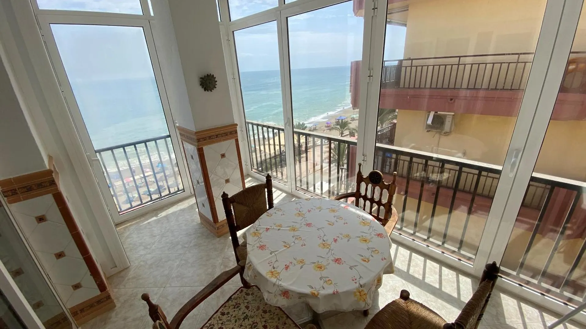 Casa Playa Fuengirola Bei Malaga Apartment