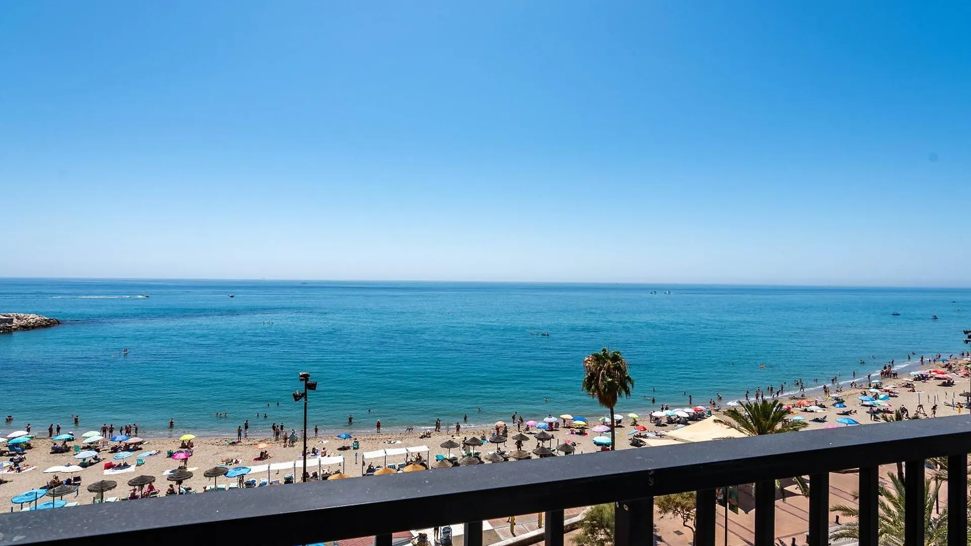 Casa Playa Fuengirola Bei Malaga Apartment Spain