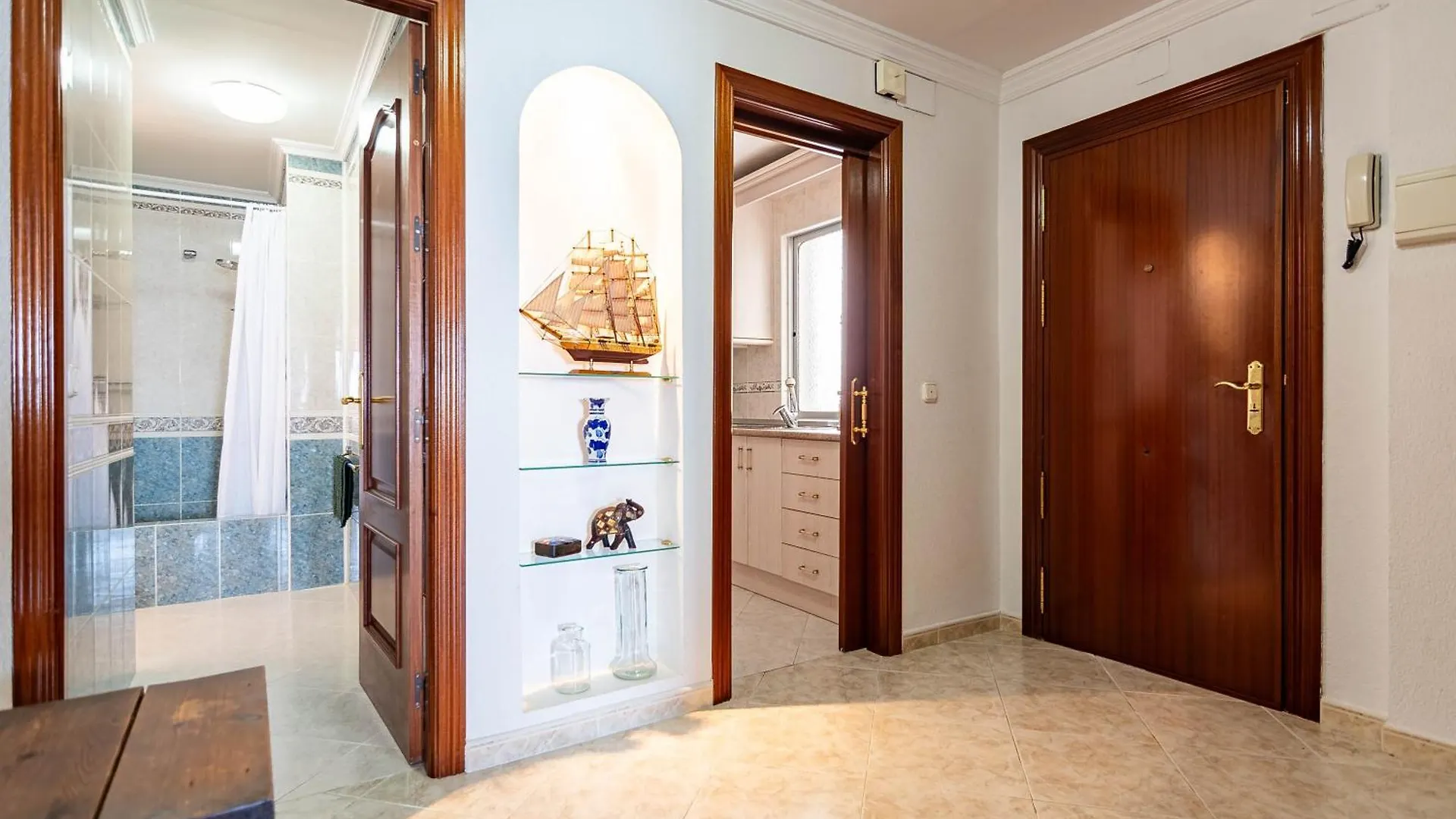 Casa Playa Fuengirola Bei Malaga Apartment